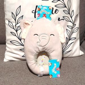 Squishmallows Slipper - Elephant
